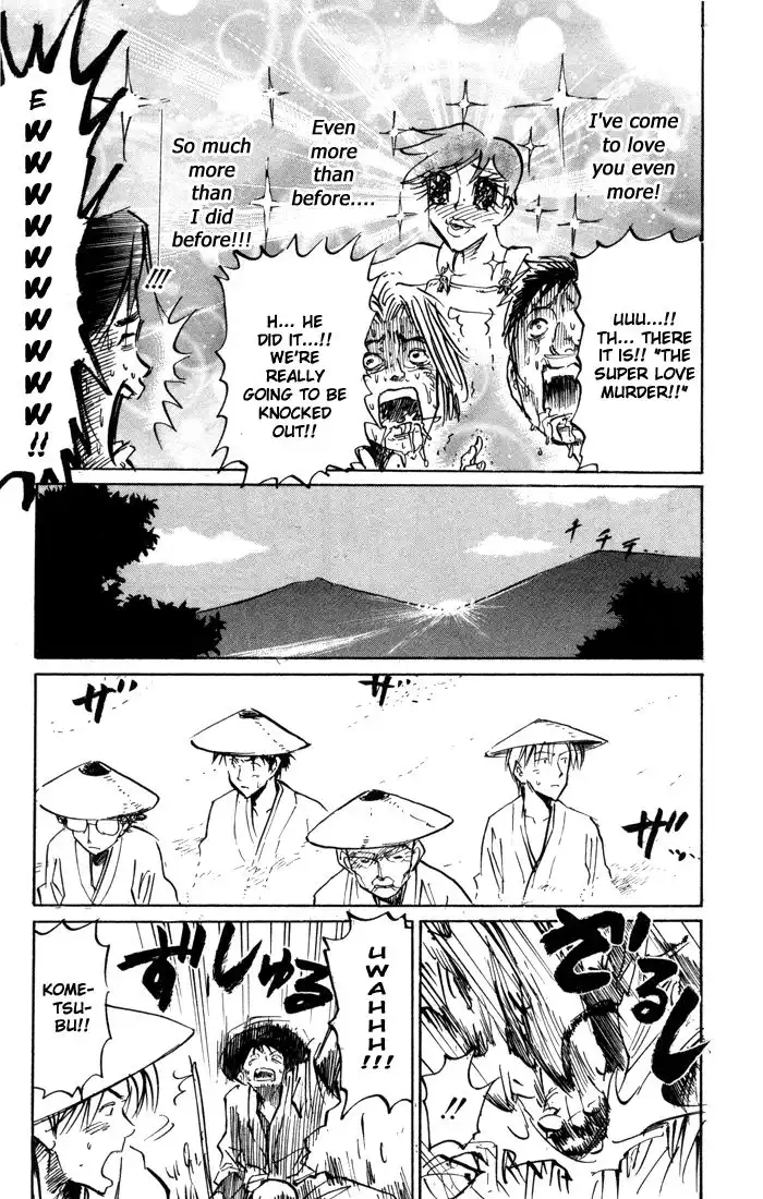 Sexy Commando Gaiden - Sugoiyo!! Masaru-san Chapter 77 9